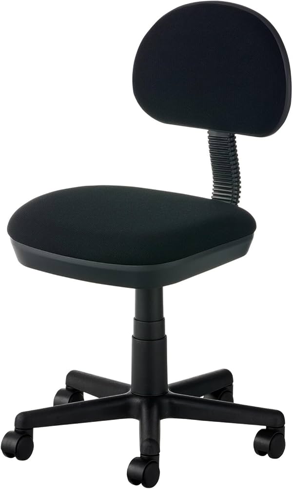 Amazon.co.jp: オフィスコム オフィスチェア レプリ2 幅530×奥行560×高