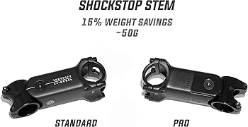 Amazon | REDSHIFT ShockStop PRO 自転車用サスペンションステム 衝撃
