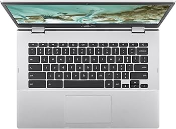 Amazon.com: ASUS ChromeBook/SILVER/14.0 FHD non-Touch/N4500/8GB