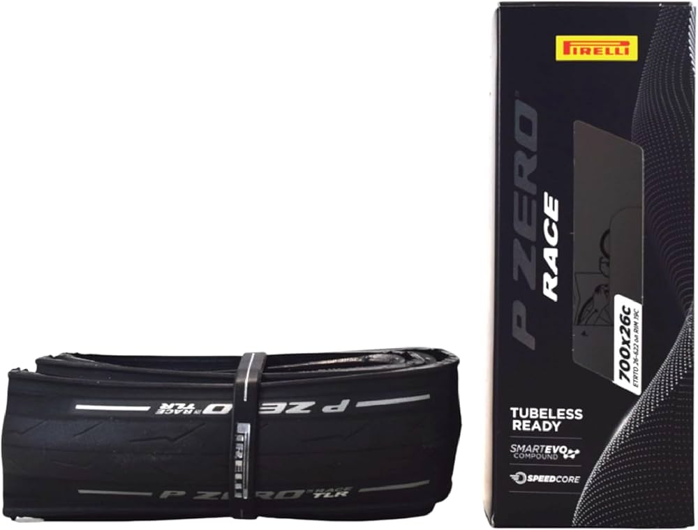 Amazon | ピレリ P ZERO RACE TLR SPEEDCORE 700×26C チューブレス
