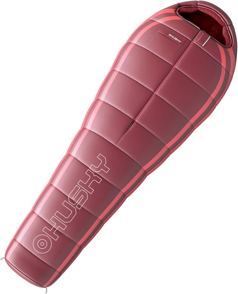 Amazon.co.jp: 世界の冒険家に認められた高機能シュラフ Husky