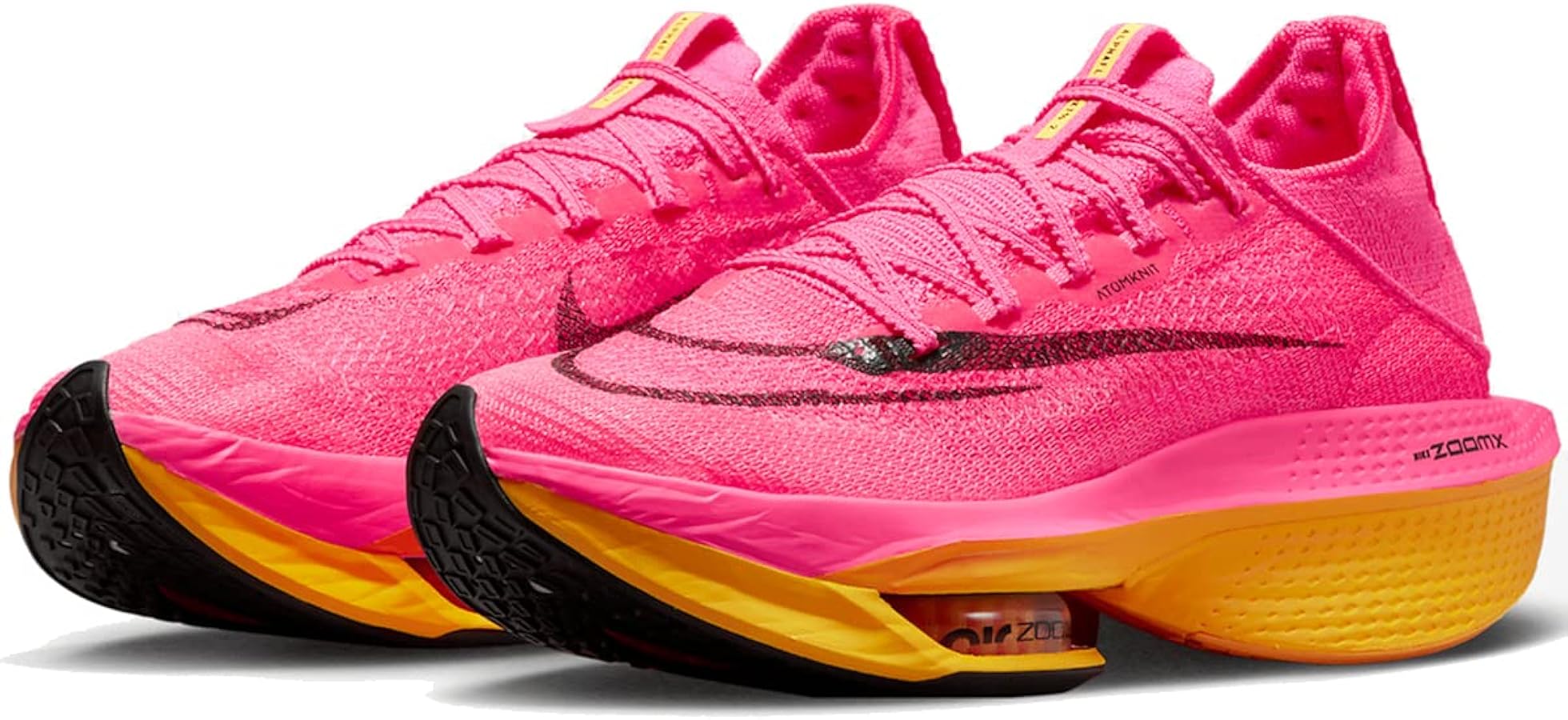 Amazon | [ナイキ] アルファフライ 2 W Alphafly 2 ハイパーピンク