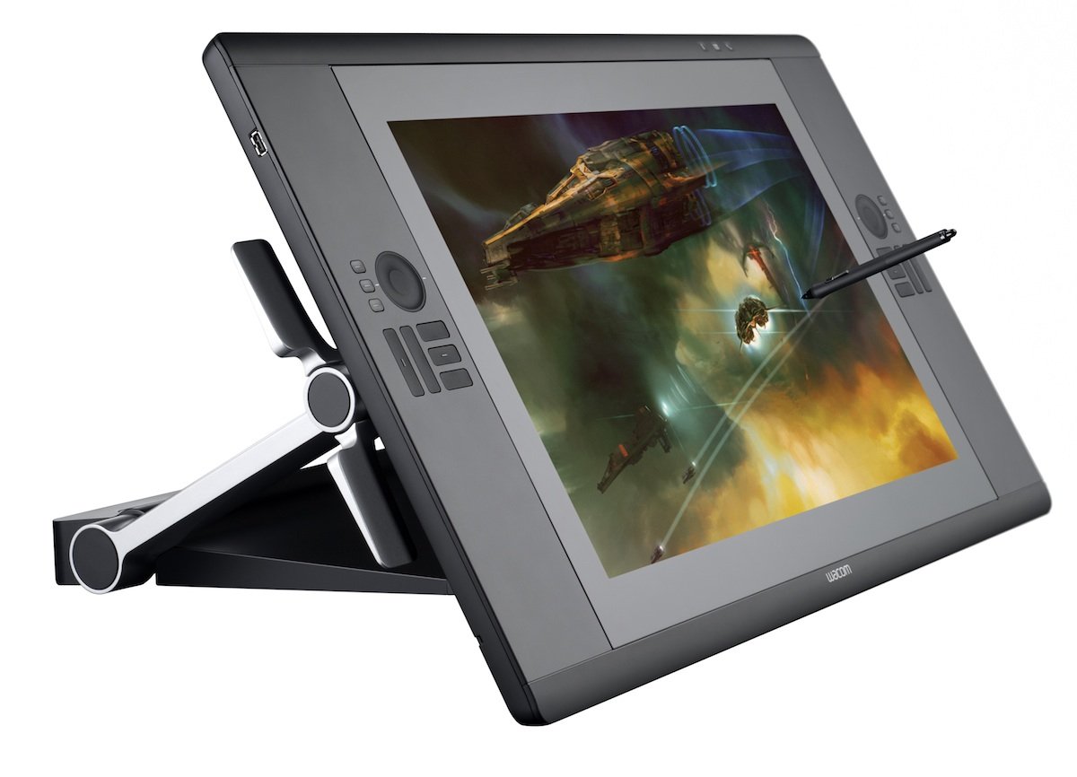 Amazon.com: Wacom Cintiq 24HD Graphic Monitor (CINTIQ24HD