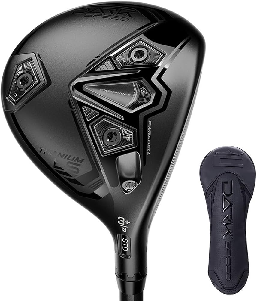 Amazon.co.jp: コブラ ダークスピード LS フェアウェイウッド (3W