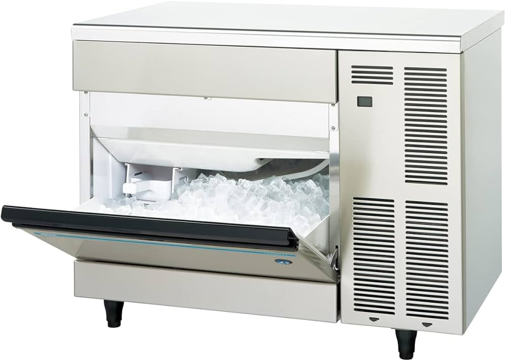 Amazon.co.jp: ホシザキ 全自動 製氷機 キューブアイスメーカー IM