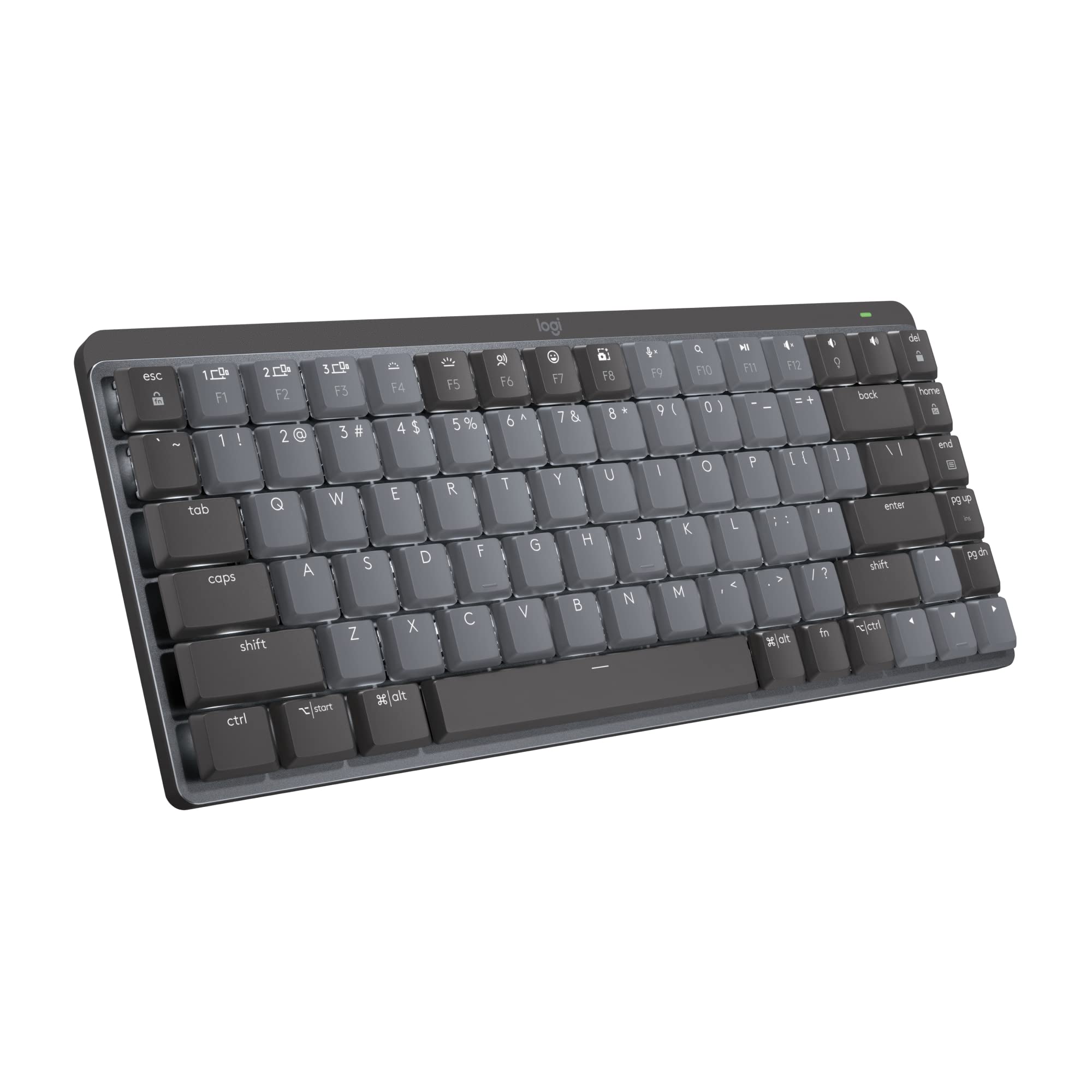 Amazon.com: Logitech MX Mechanical Mini Wireless Illuminated