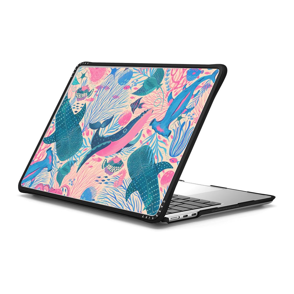Amazon.com: CASETiFY Impact MacBook Air 13.6