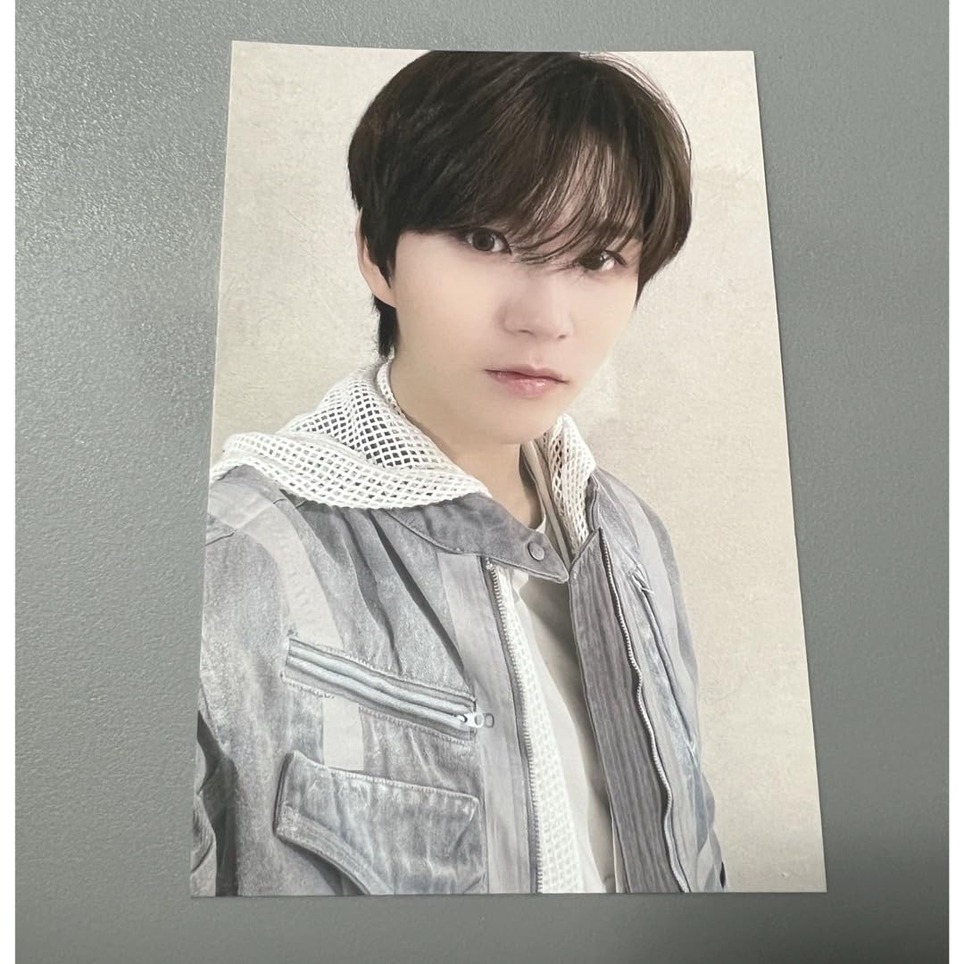 貴重nctnewteam NCTWISH 全員 お渡し会 ポストカード セルカ songbird