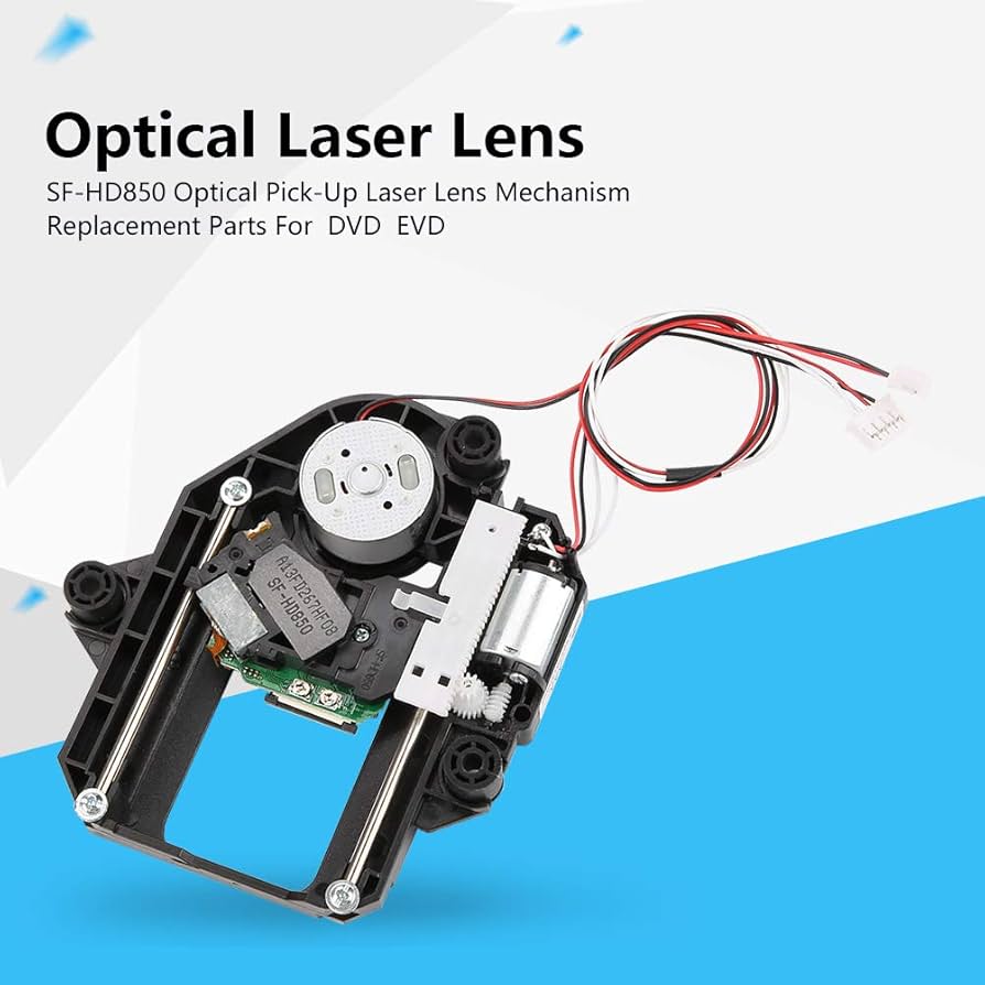 Amazon | SF-HD850 光ピックアップレーザーレンズ DVD機構交換部品