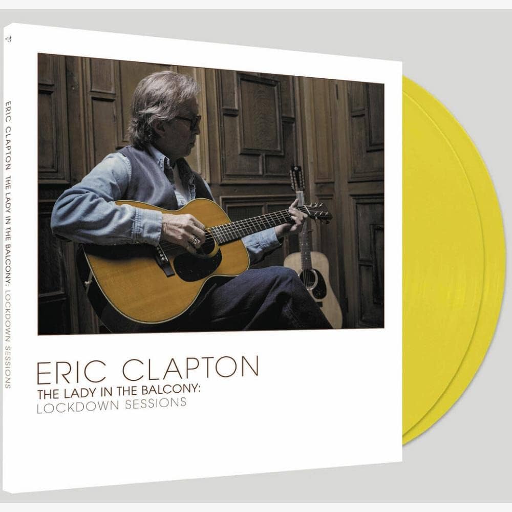 Eric Clapton - Lady In The Balcony: Lockdown Sessions - Amazon.com