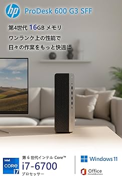 Amazon.co.jp: 【整備済み品】エイチピー【Intel Core-i7搭載