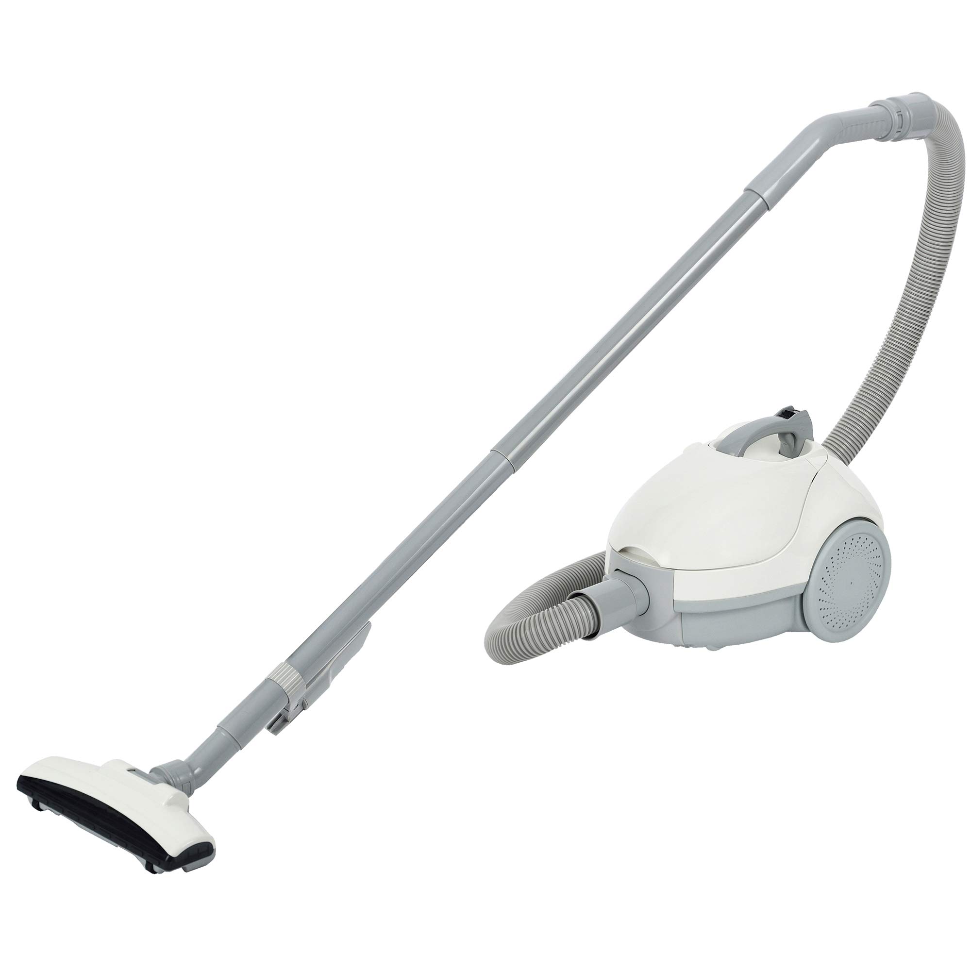 Amazon | [山善] 掃除機 紙パック式 クリーナー キャニスター掃除機