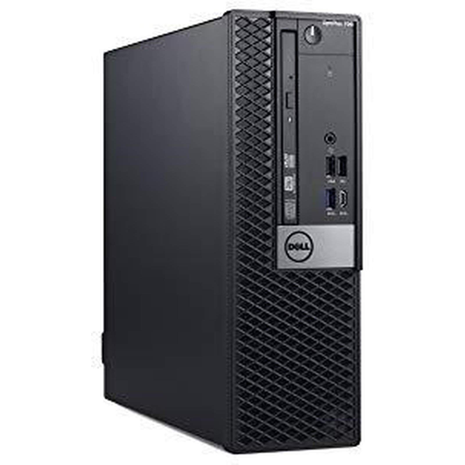 Amazon.com: Dell OP7060SFFKHR7X OptiPlex 7060 SFF Desktop Computer