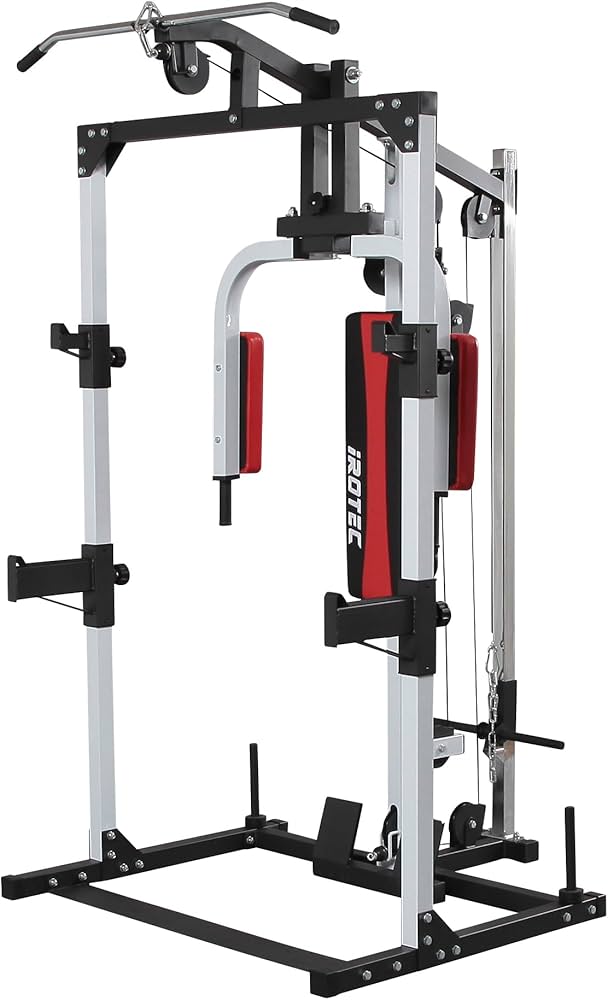 Amazon | IROTEC（アイロテック）マルチステーションラック