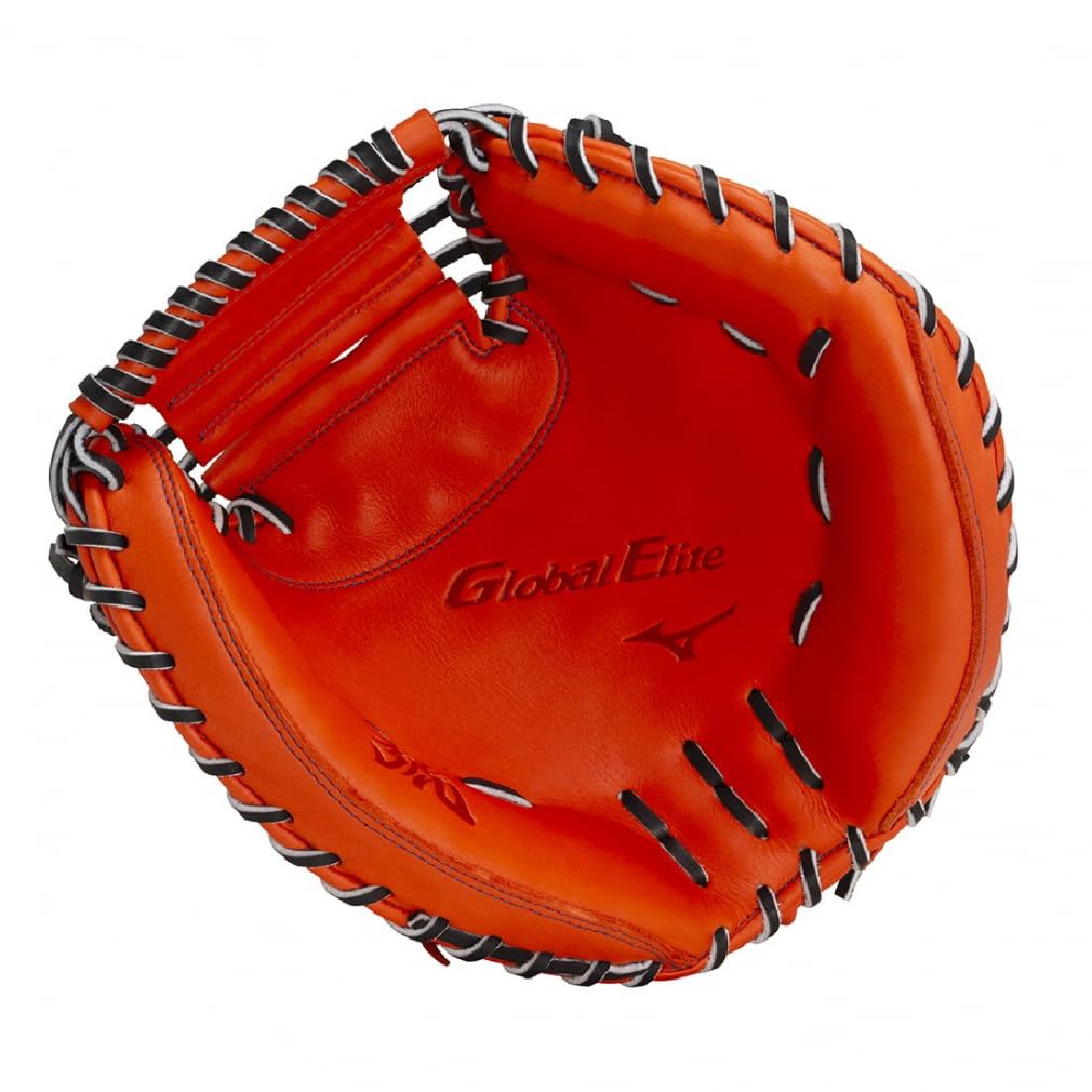 Amazon | MIZUNO(ミズノ) 野球 キャッチャー用ミット 軟式用グローバル