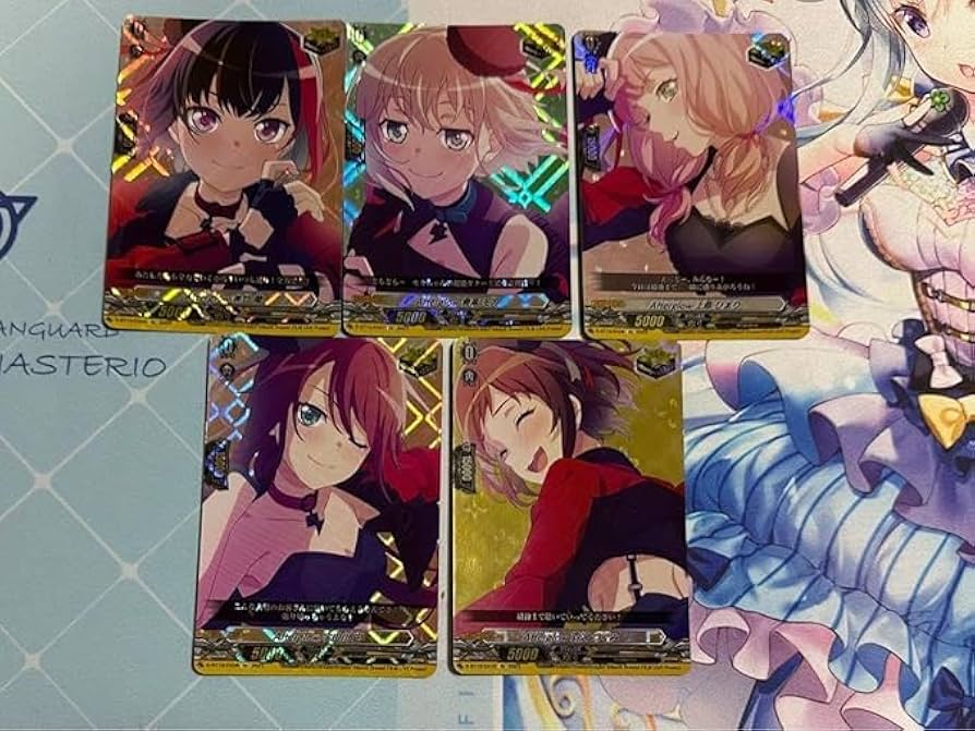 Amazon.co.jp: カードファイト?ヴァンガード バンドリ トリガー