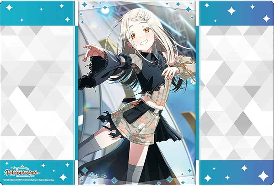 Amazon.co.jp: ブシロード ラバーマットコレクション V2 Vol.1682 学園