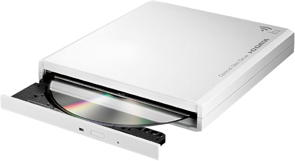 Amazon.co.jp: I-O DATA スマホ タブレット DVD視聴/CD取込 Wi-Fi