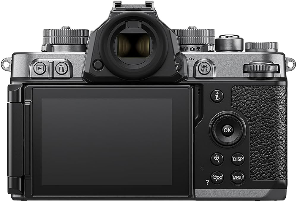 Amazon | Nikon ミラーレス一眼 Zf シルバー ボディZマウント フル