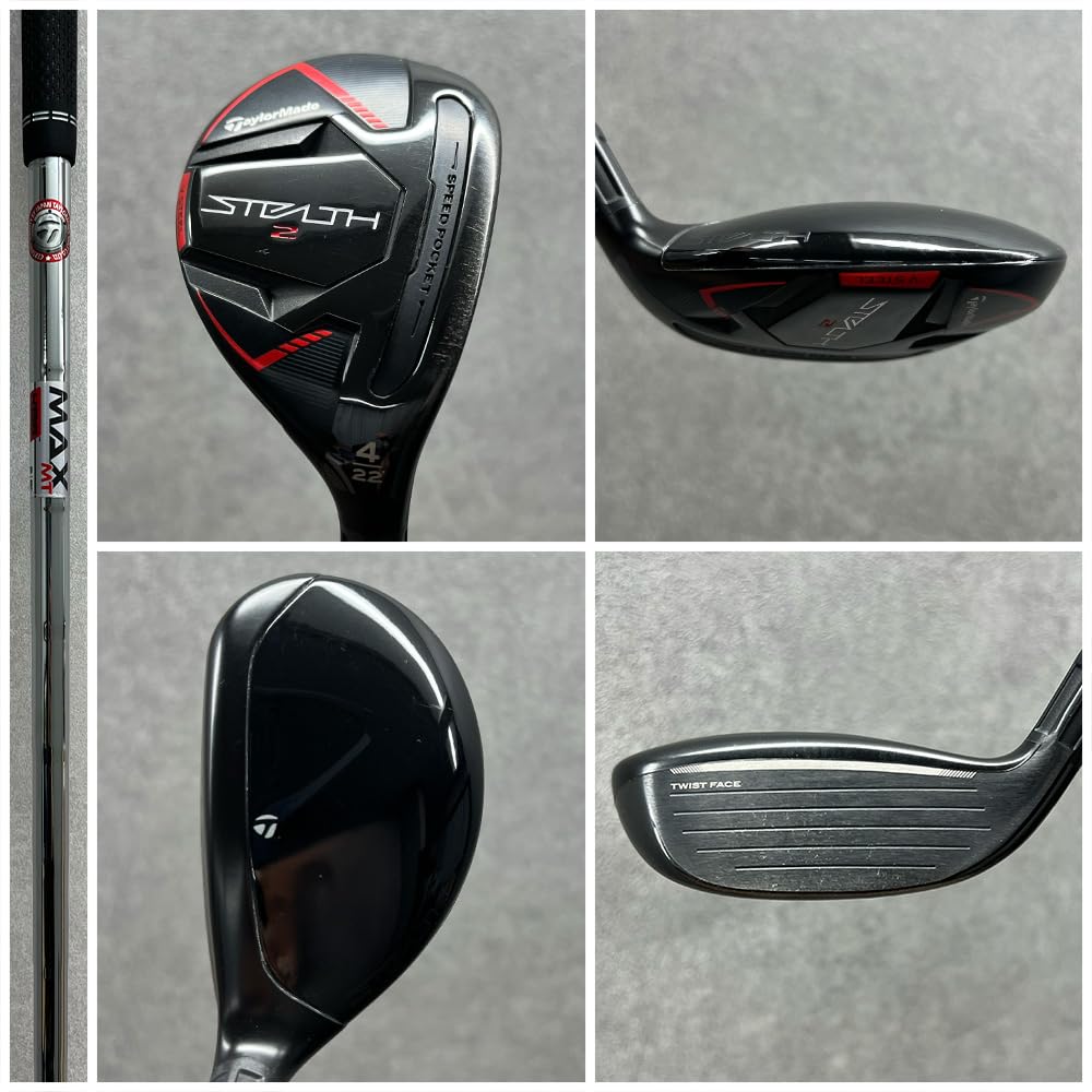 Amazon.co.jp: 【中古】ゴルフクラブセット メンズ テーラーメイド