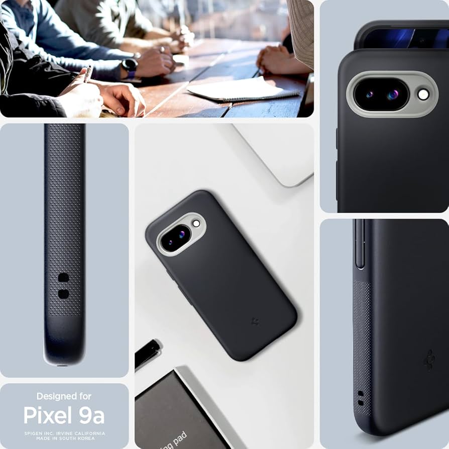 Amazon.com: Spigen for Pixel 9a Case, Nano Pop MagFit (2025