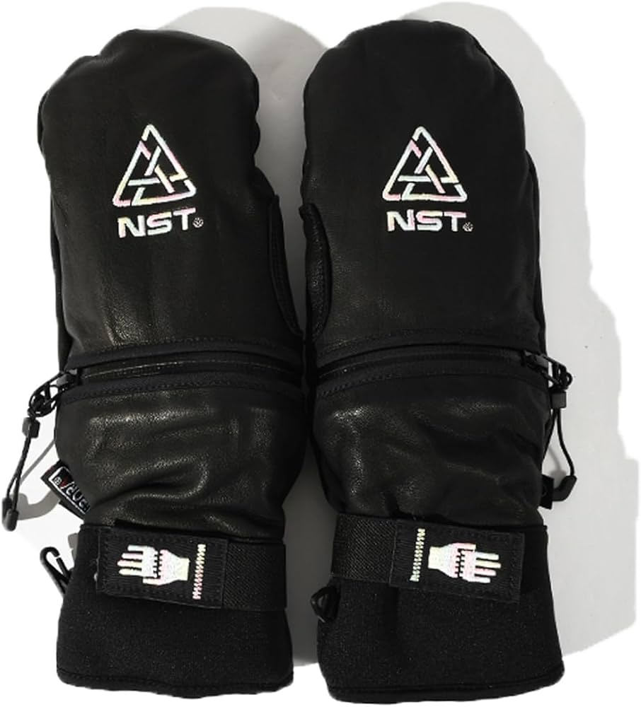 Amazon | HAND OUT GLOVES レディース メンズ MI LOW MITTEN MITT NST