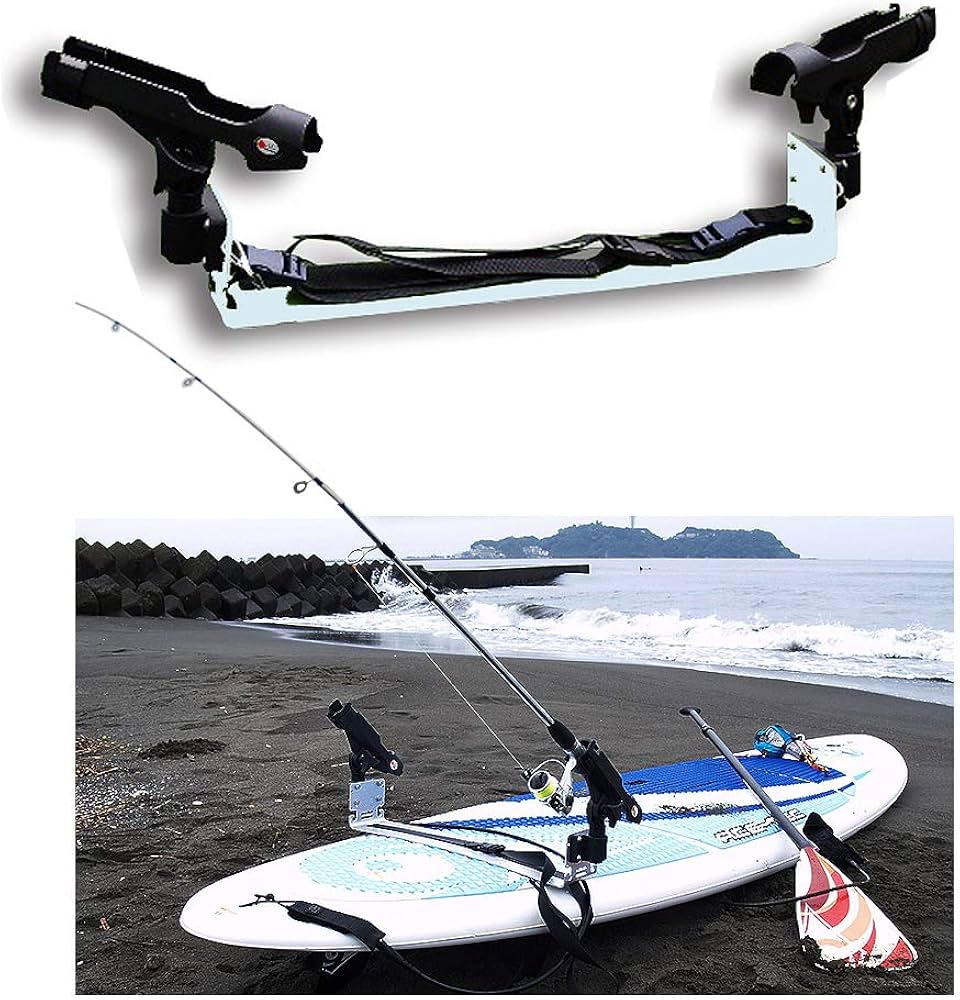 Amazon | CAP キャップ SUP de FISHING（ダブル）|サップで