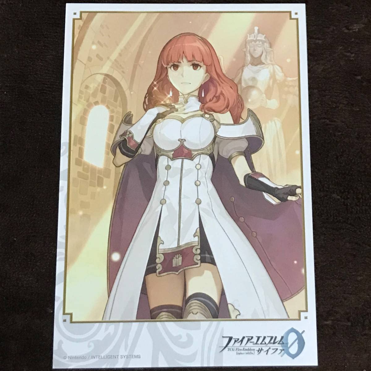 TGC FE サイファ 限定カード「セリカ」「アルム」 TGC FE サイファ