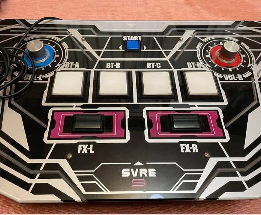 sdvx svre9 三和ボタン 新基盤 sdvx svre9 三和ボタン 新基盤 sdvx