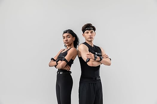 Amazon.co.jp: [REBOCAP] 15 ポイント全身慣性モーションキャプチャ