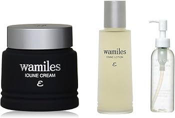 Amazon | ワミレス ベーシックライン イオーヌ クリーム53g/イオンヌ