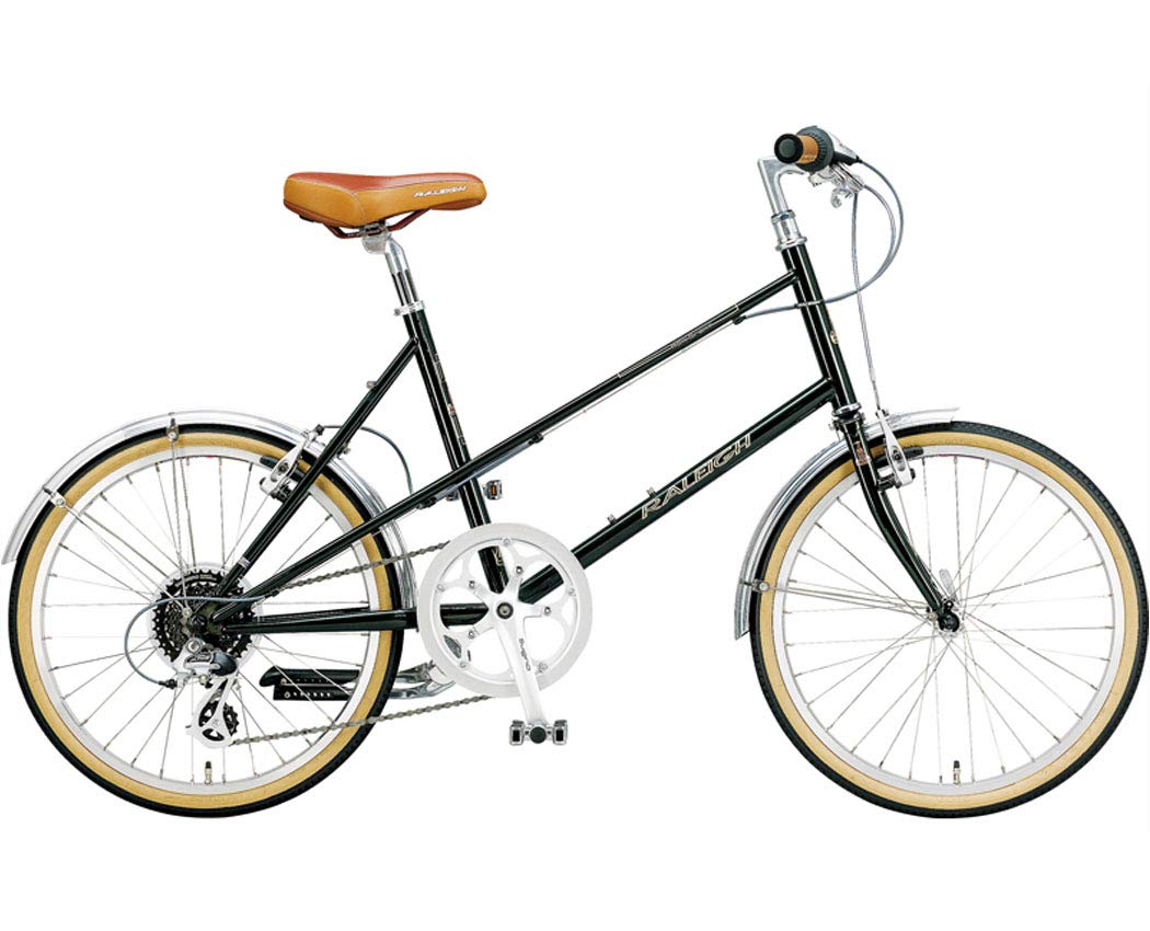 Amazon | RALEIGH(ラレー) RSM RSWスポーツミキスト(1x8s) ミニベロ