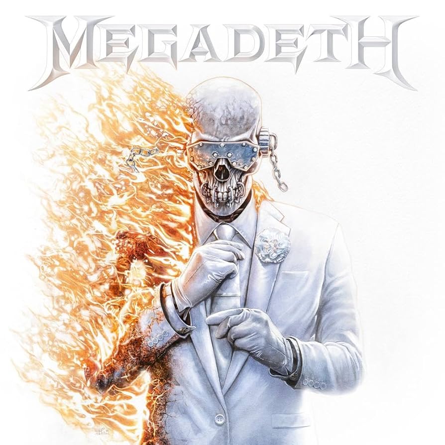 Amazon.co.jp: Megadeth (CD) - メガデス: ミュージック