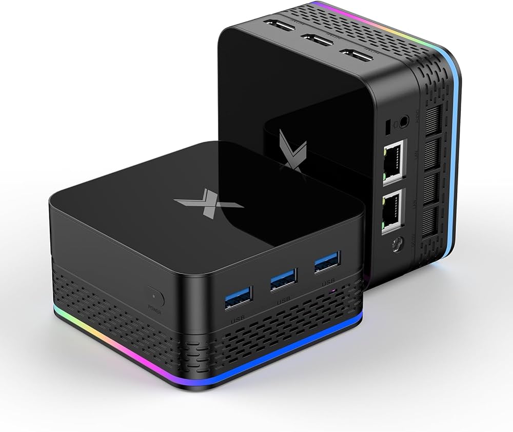 Amazon.co.jp: ミニPC 最新第12世代 N95（最大3.4GHz）16GB LPDDR5