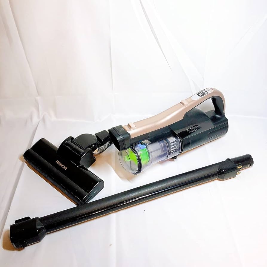 Amazon | 日立 掃除機 コードレス スティッククリーナー 日本製 軽量