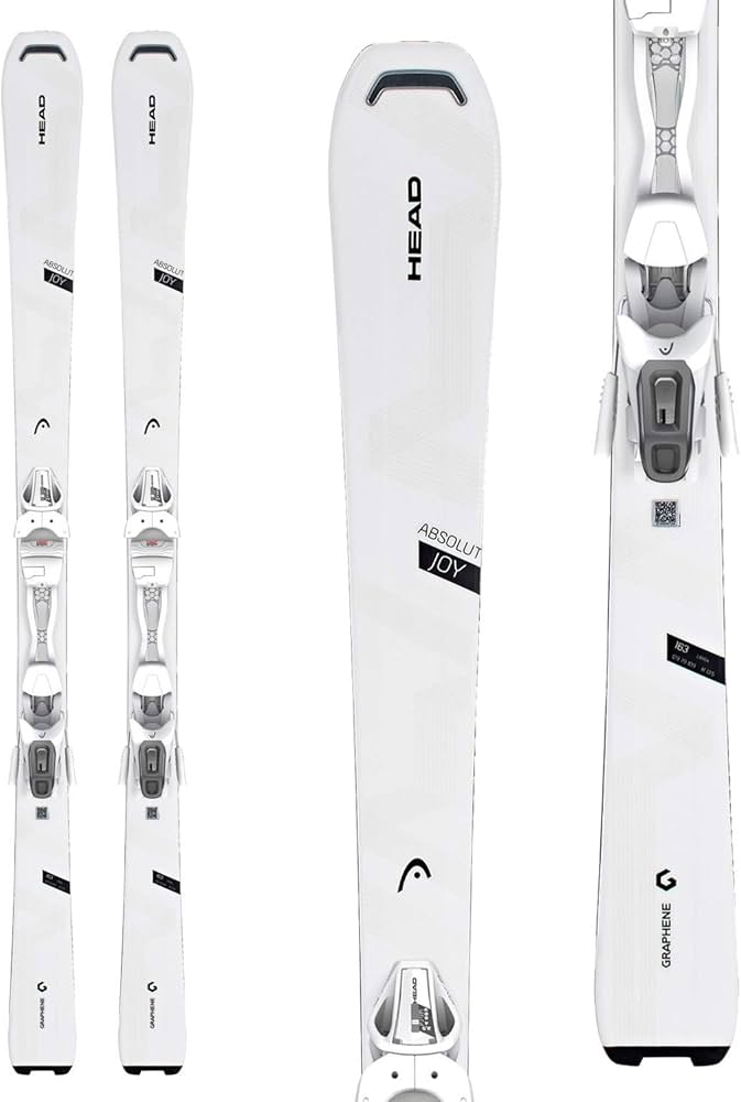 Head Women's Absolute Joy Graphene Era 3.0 White/Black All