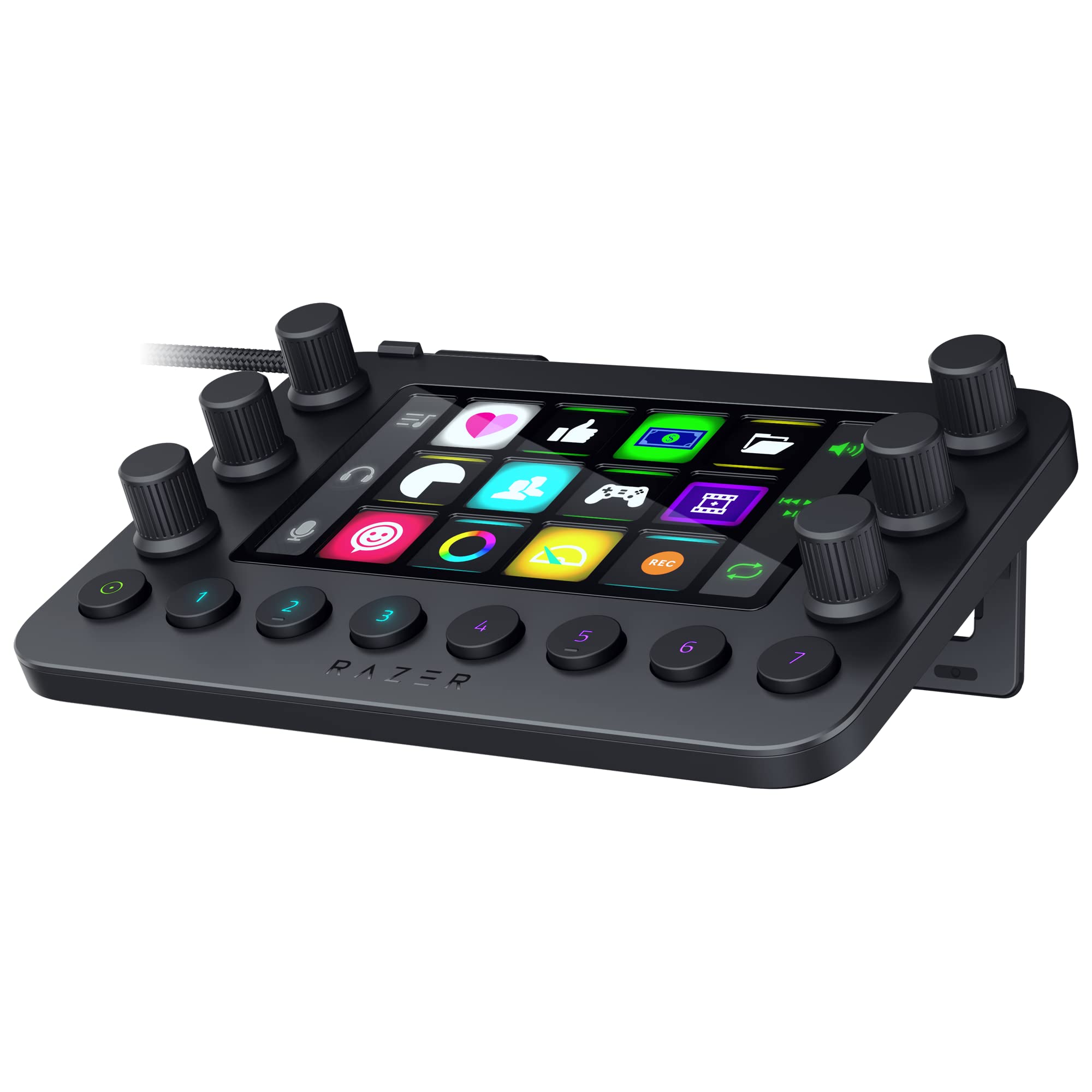 Amazon.com: Razer Stream Controller: All-In-One Keypad for