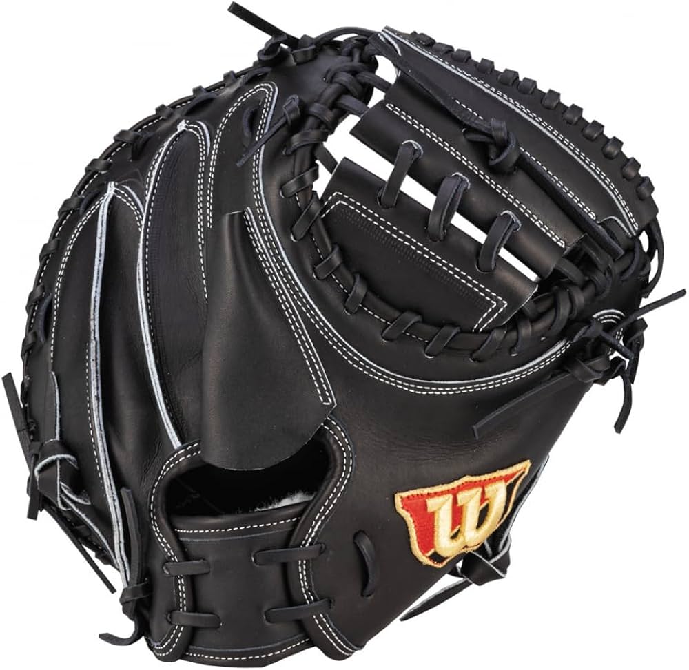 Amazon | Wilson(ウイルソン) 硬式用 野球 キャッチャー用ミット 硬式
