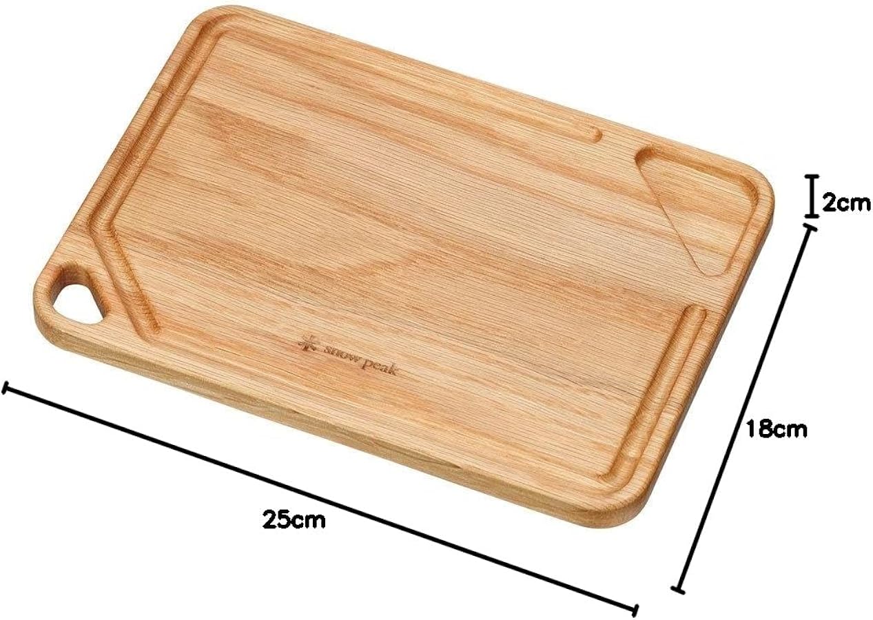 Amazon.co.jp: スノーピーク(snow peak) MYプレート TW-040 : ホーム