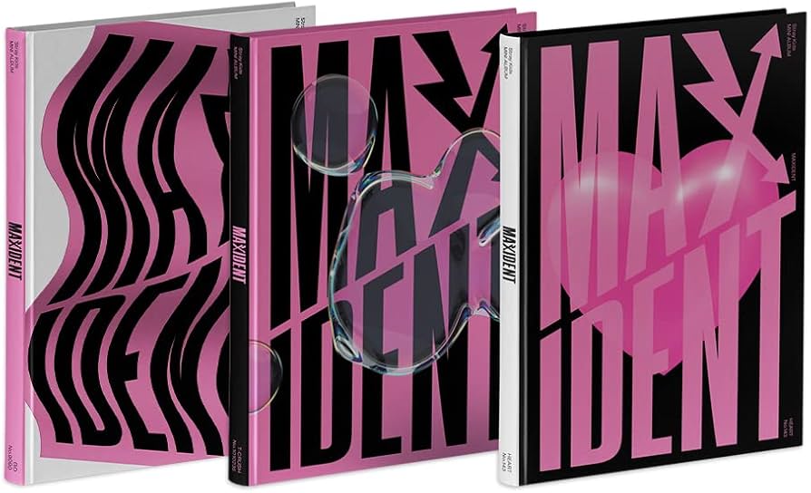 Amazon.com: dreamus Stray Kids ( MAXIDENT ) STANDARD EDITION SET +