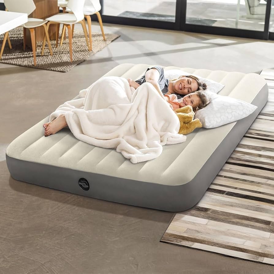 Amazon.co.jp: インテックス(Intex) INTEX ベッド エアーベッド デュラ