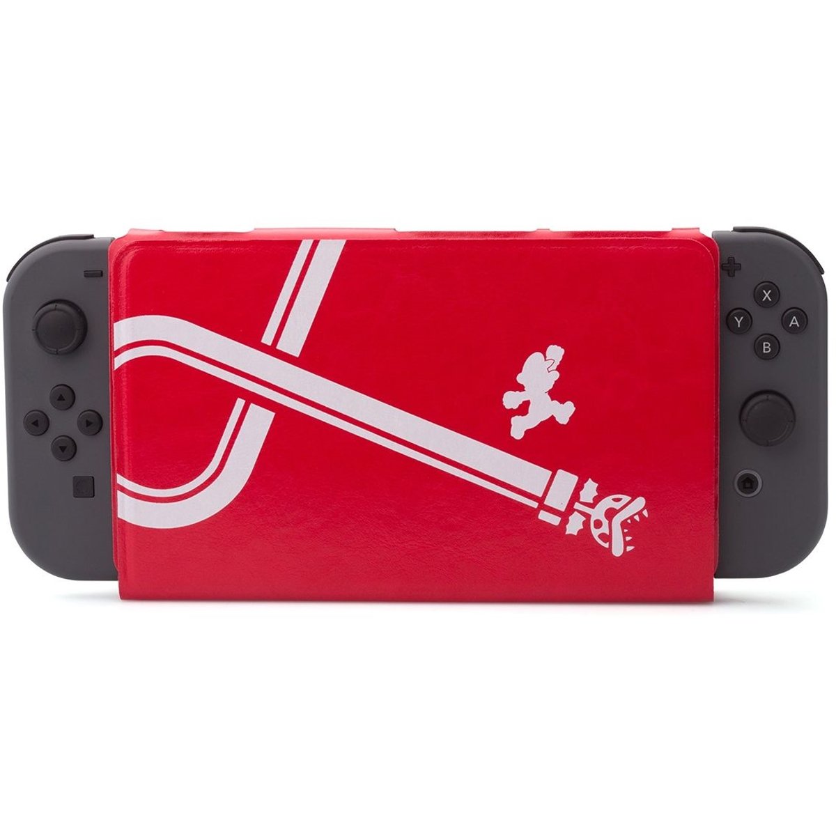 Amazon.com: PowerA Nintendo Switch Hybrid Cover - Super Mario