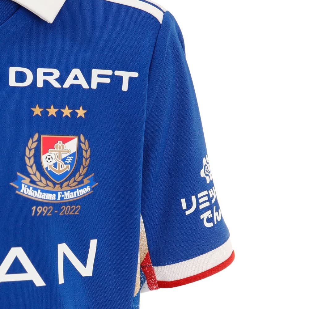 Amazon | adidas(アディダス) 横浜F・マリノス 2022 【ジュニア