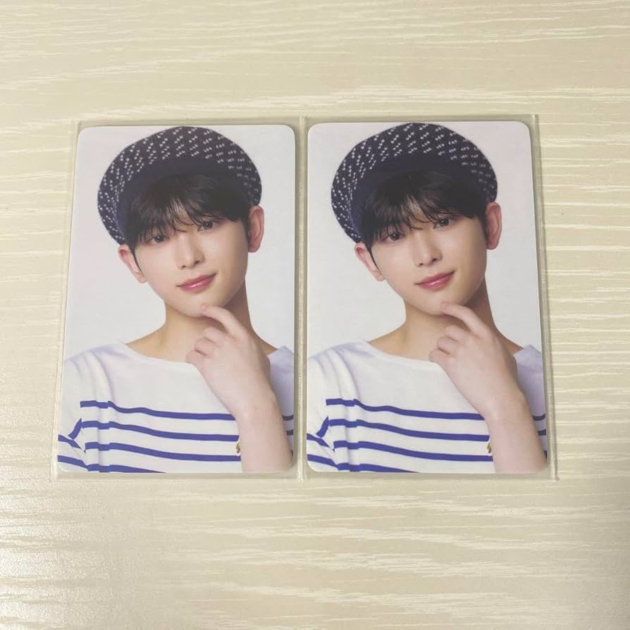 Amazon.co.jp: &TEAM ハルア トレカ エンチーム グッズ HARUA