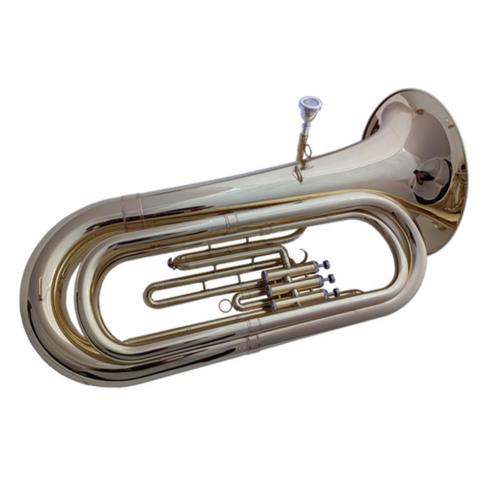 Amazon | ユーフォニアム バストランペット 楽器 金管楽器 演奏 B