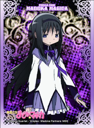 Amazon | きゃらスリーブコレクション 魔法少女まどか☆マギカ 暁美