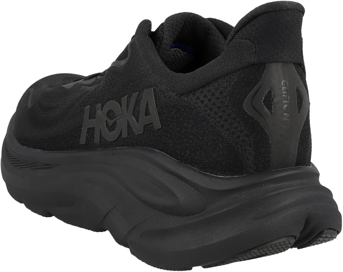 Amazon | HOKA ONE ONE(ホカ オネオネ) M CLIFTON 10 BLACK / BLACK