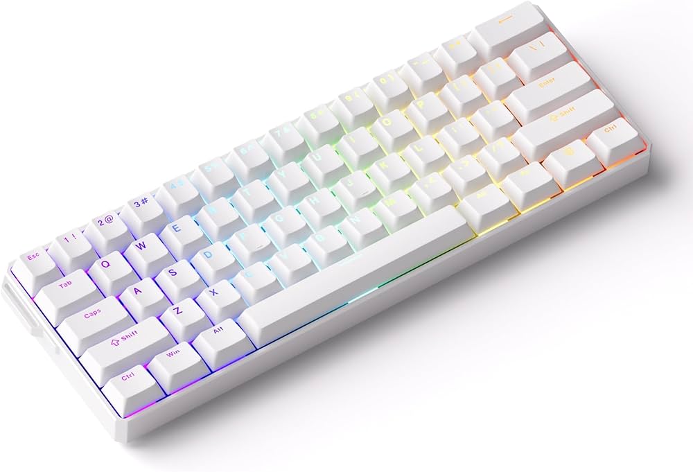 Amazon | 【国内正規品】MonsGeek(モンスギーク) FUN60 Ultra 有線