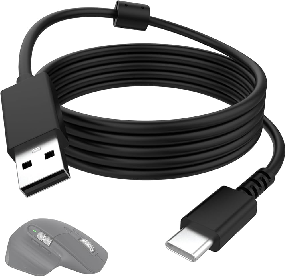 Amazon.com: USB C Cable Compatible with Logitech MX Master 3