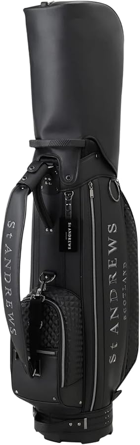 Amazon.co.jp: [セントアンドリュース] 継続定番商品 キャディバッグ